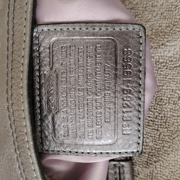 Coach bag - Picture 7 of 8